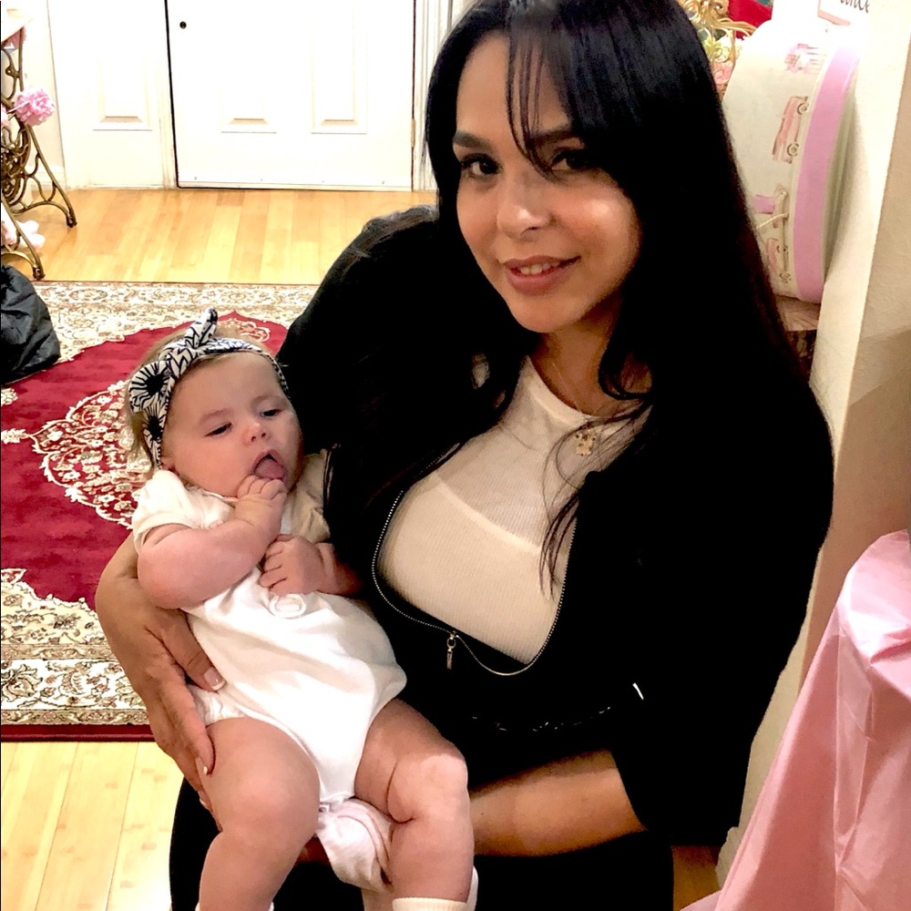 Meet your Posher, Sandra